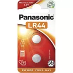 Baterie electrică Panasonic LR-44EL/2B blister