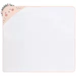 Accesoriu pentru baie Kikka Boo 31104010068 Prosop cu gluga Terry Hedge Hugs, 90x90cm