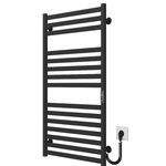 Полотенцесушитель miscellaneous Radiator baie inox electric Gera 500x1000 Anthracite (57975)