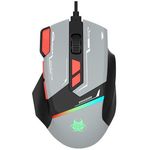 Игровая мышь Tracer GAMEZONE SPECTRA GREY RGB USB
