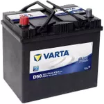 Acumulator auto Varta 65AH 570A(JIS) (232x173x225) S4 025 (5654200573132)