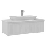 Dulap pentru lavoar Orka Lentia 100 White