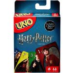 Joc educativ de masă Mattel FNC42 Joc UNO Harry Potter