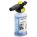 Accesoriu  mașini de curățat de mare presiune Karcher 2.643-144.0 Насадка для пенной очистки +1l авто шампунь 