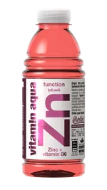 Vitamin aqua Zn fruit punch 0,6 L