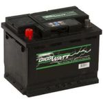 Автомобильный аккумулятор Gigawatt 68AH 550A(JIS) 261x175x220 S4 027 (0185756805)