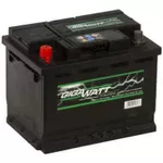 Acumulator auto Gigawatt 68AH 550A(JIS) 261x175x220 S4 027 (0185756805)