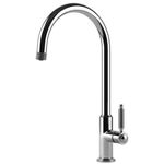 Смеситель кухонный Gessi 60620-031 Venti20 Chrome