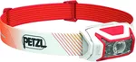Lanternă Petzl ACTIK CORE red