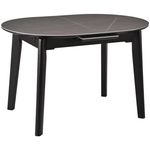 Стол Interdepo ARES 1400 Grey matt (раскладной)