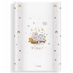 Accesoriu pentru înfășat Albero Mio 437 (PT70) Good Night (saltea de infasat tare)