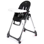 Scaun de masă Peg Perego IH01000000BL01 Prima Pappa Follow Me High Tech Licorice