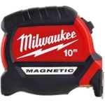 Bandă de măsurare Milwaukee 4932464601 Ruleta cu magnet seria premium 10m