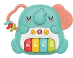Музыкальная игрушка Huanger (19681) Elefant muzical HE0549