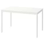 Masă Ikea Vangsta 120/180x75 White