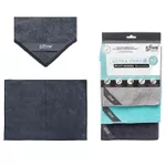 Аксессуар для уборки 5five 51992 Набор тряпок микрофибра Cleaning 30х40cm, 3шт