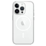 Husă pentru smartphone Apple iPhone 14 Pro Max Clear Case with MagSafe MPU73