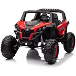Mașină electrică pentru copii Richi MX603B/1 rosie ATV
