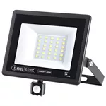 Reflector Horoz ASLAN-30W, 6400K, cu senzor de miscare, negru (068-011-0030)