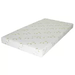 Ортопедический матрас Ecohome Topper H=10cm 130*190