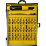 Набор ручных инструментов Topex 39D555 Насадки прецизионные с держателем, набор 32 ед.