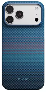 Husă pentru smartphone Pitaka Edge iPhone 18 Pro Max (Midnight), KI1803PM