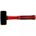 Unealta de mana Profmet 303625 Baros 3.0kg cu maner din fibra de sticla cu cauciuc