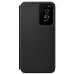 Чехол для смартфона Samsung EF-ZS901 Smart Clear View Cover Black