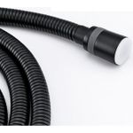 Furtun duș Gappo G 43-12B-6 negru 120 cm