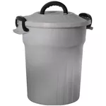 Урна для мусора Plast Team 1327 American Bucket 25 L