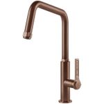 Смеситель кухонный Gessi 60051-708 Officine Copper Brushed PVD