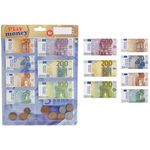 Jucărie Promstore 08653 Набор Евро-деньги
