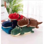 Комплект подушек и одеял ToyMall 003923 Plapumă Сrocodil 70cm