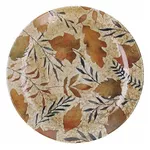 Тарелка Andrea Fontebasso 54671 Farfurie de servire 26cm Coupe Marsala