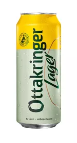 Пиво Ottakringer, Lager, 0.5 L