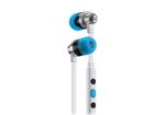Gaming Earphones Logitech G333 K/DA, 5.8mm drivers, 20-20kHz, 24 Ohm, 101.6dB, 19g. 3.5/USB-C, White