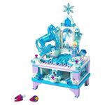 Set de construcție Lego 41168 Elsa's Jewelry Box Creation