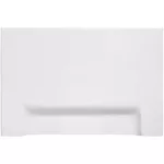 Panou pentru cadă Bonito Home Mod 3 800x560 АБС пластик