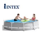 Intex 26710 Piscina Carcas Metal 366x76cm, 6503L