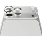 Стекло защитное для смартфона PanzerGlass Fender Camera Protector Silver iPhone 17 Pro Max (PG_PG12980)