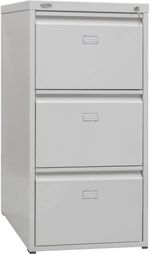 Dulap de birou УХЛ-МАШ ШФ-3А Шкаф файловый (1020x495x602) (3 ящика)