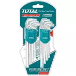 Set de unelte de mână Total tools THT106KT0181
