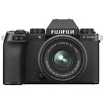 Aparat foto mirrorless FujiFilm X-S10 black/XC15-45mm kit