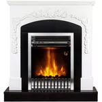 Камин электрический ArtFlame Casanova & Gala silver