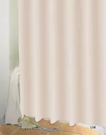 Занавеска для ванной Bisk 03512 UNI bej, 200x180