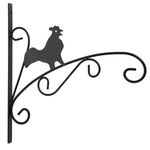 Подставка для цветов ProGarden 55364 Подставка для цветочного горшка 28x28x1,5см, металл