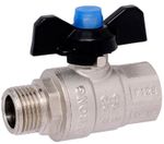 Supapă de închidere Profactor Robinet bila apa PF STRONG MF 3/4