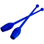 Инвентарь для гимнастики Arena Булава 8808045 синий L-45cm