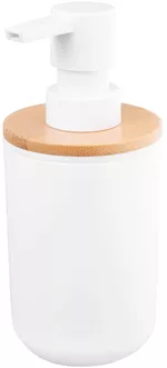 Дозатор для мыла Bisk 07578 SNOW