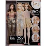 Păpușă Barbie JJX37 Signature You Create Basics Neutral Kit 003